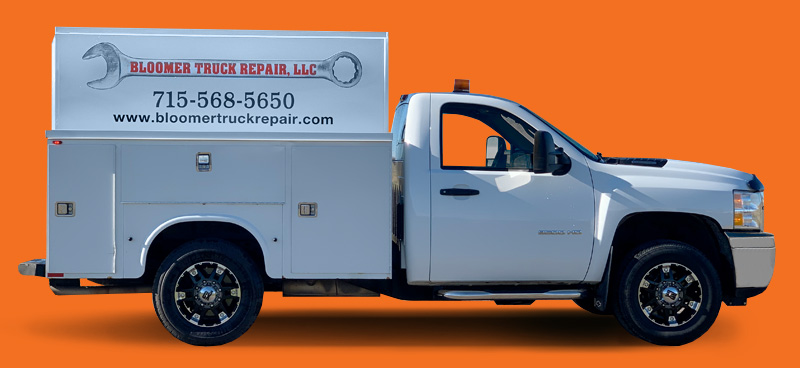 Mobile Truck Repair Service