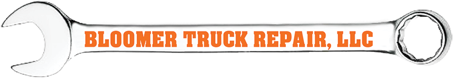 Bloomer Truck Repair & Warehousing Logo